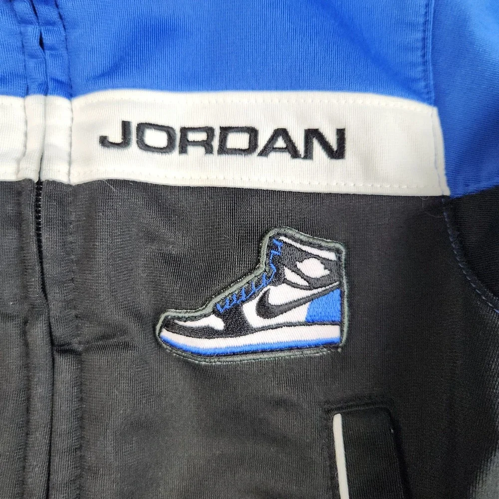 Jordan streetwear laundered business